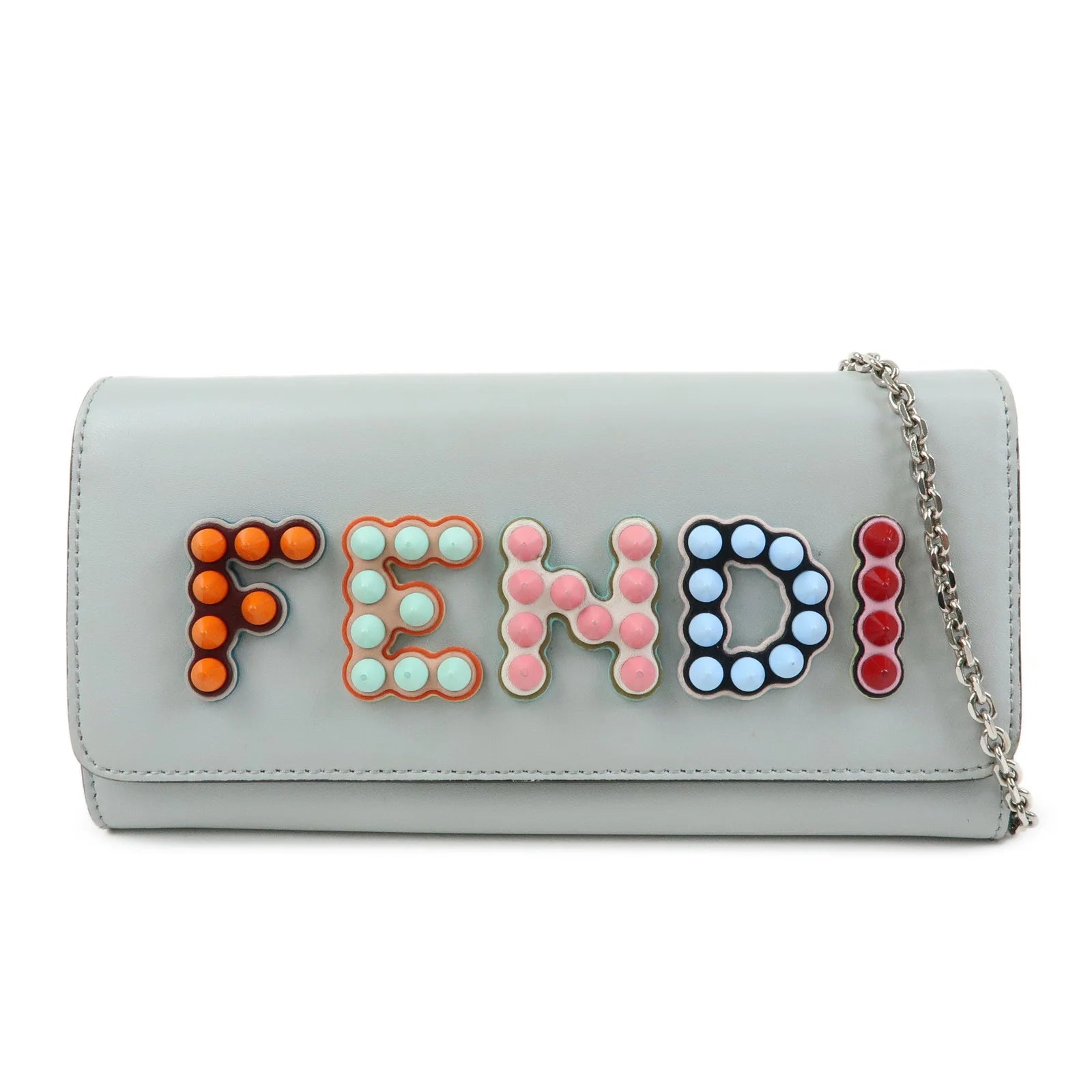 Fendi - Studs wallet