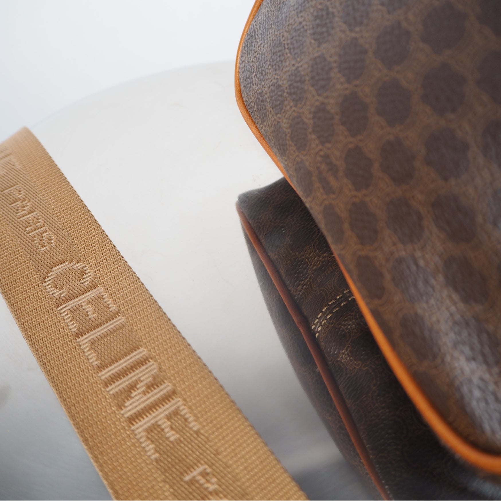 Celine - macadam 2 way