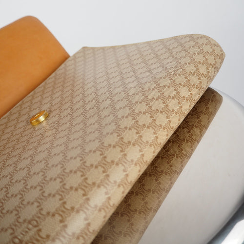 Celine- Macadam Crossbody