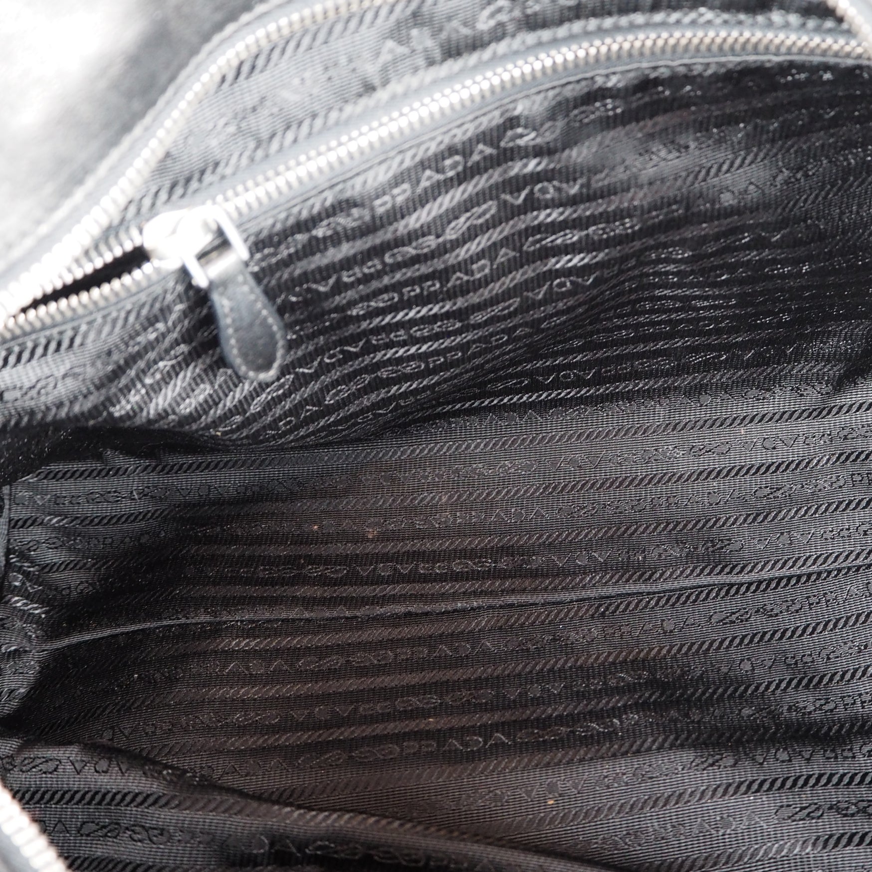 Prada - Nappa leather