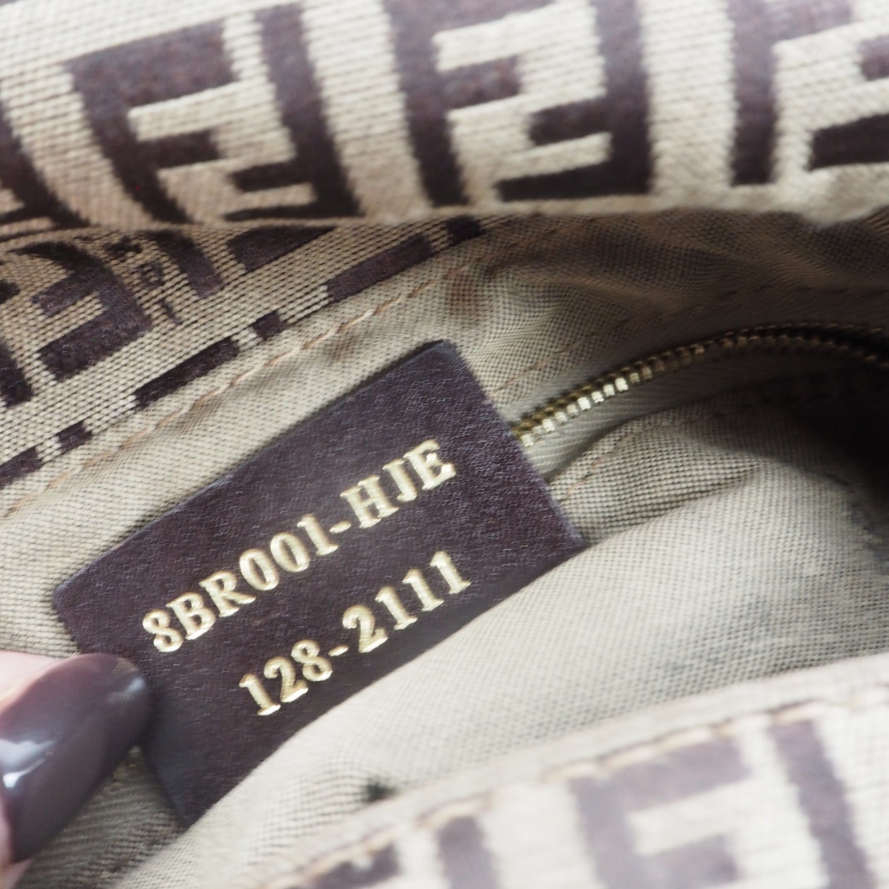 Fendi - Mamma baguette