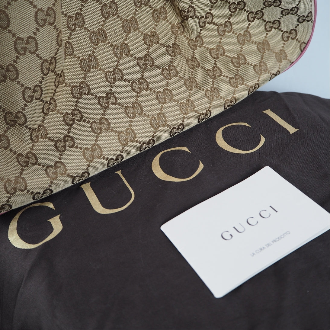 Gucci - Sukey Hobo