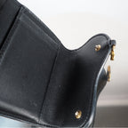 Dior - Saddle wallet