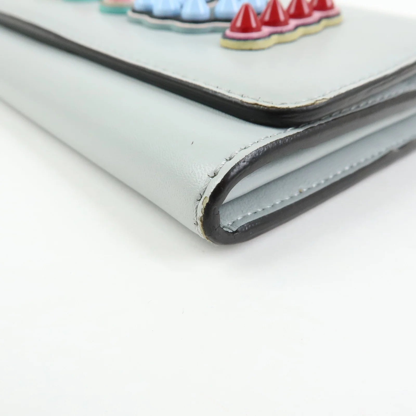 Fendi - Studs wallet