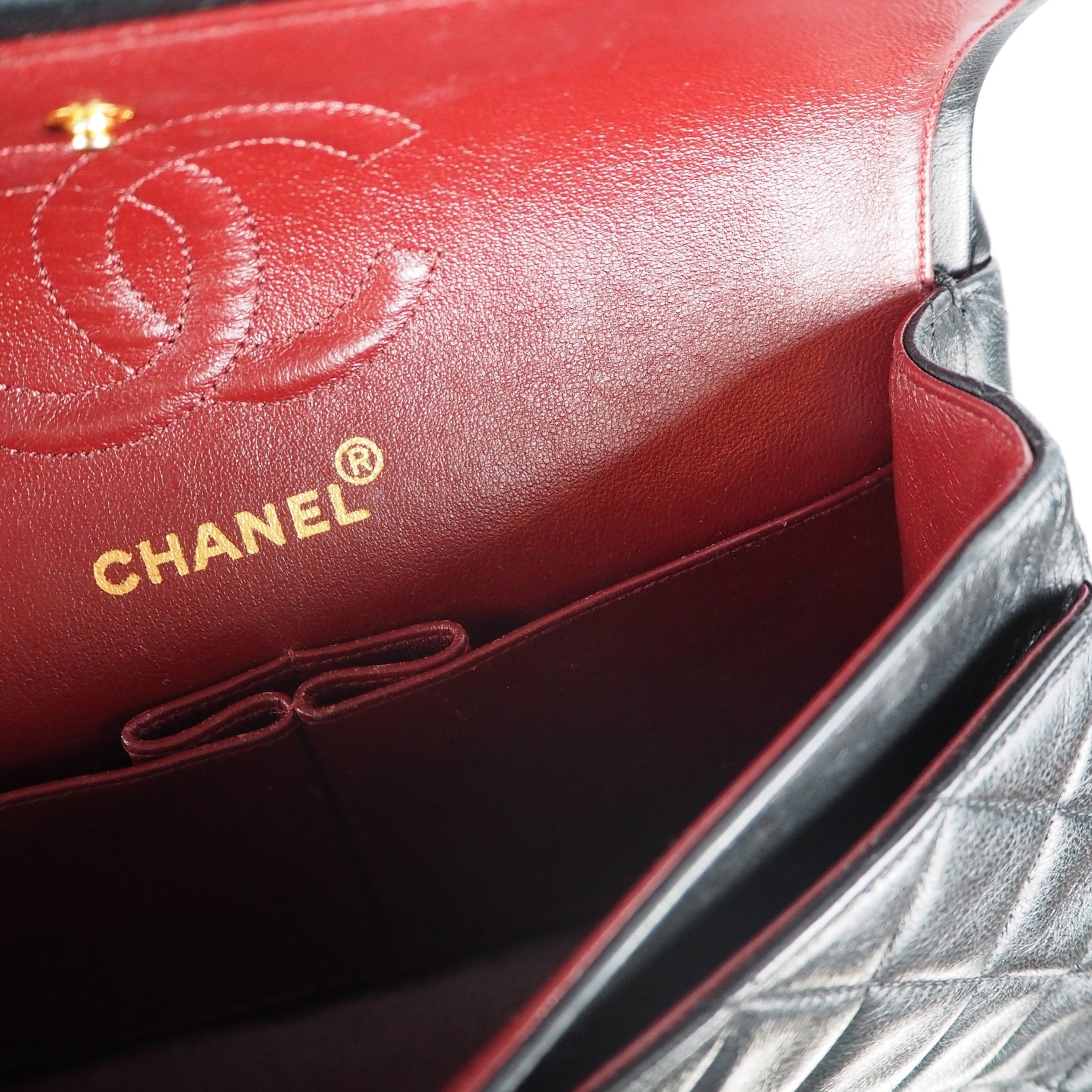 Chanel - Double Classic Flap Small