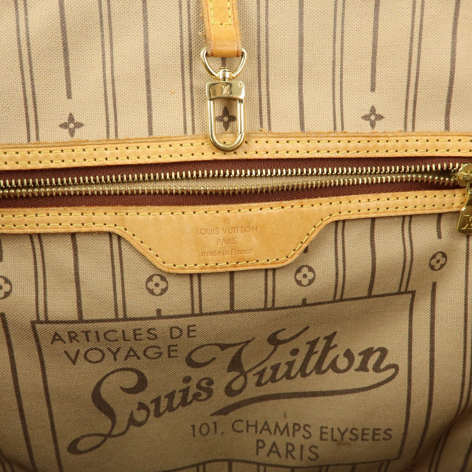 Louis Vuitton - Neverfull MM