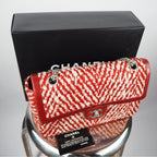 Chanel - Tweed Red