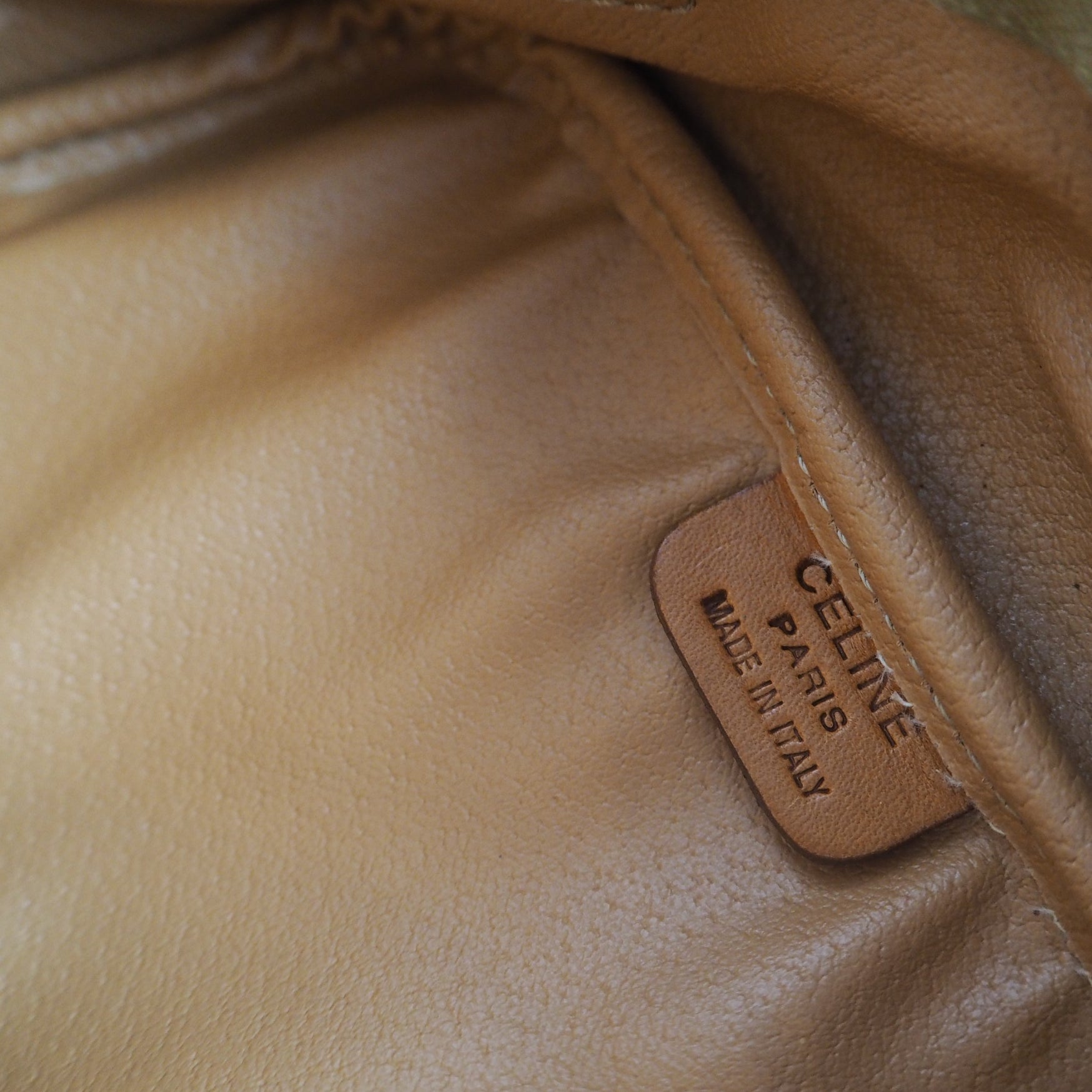 Celine - macadam 2 way