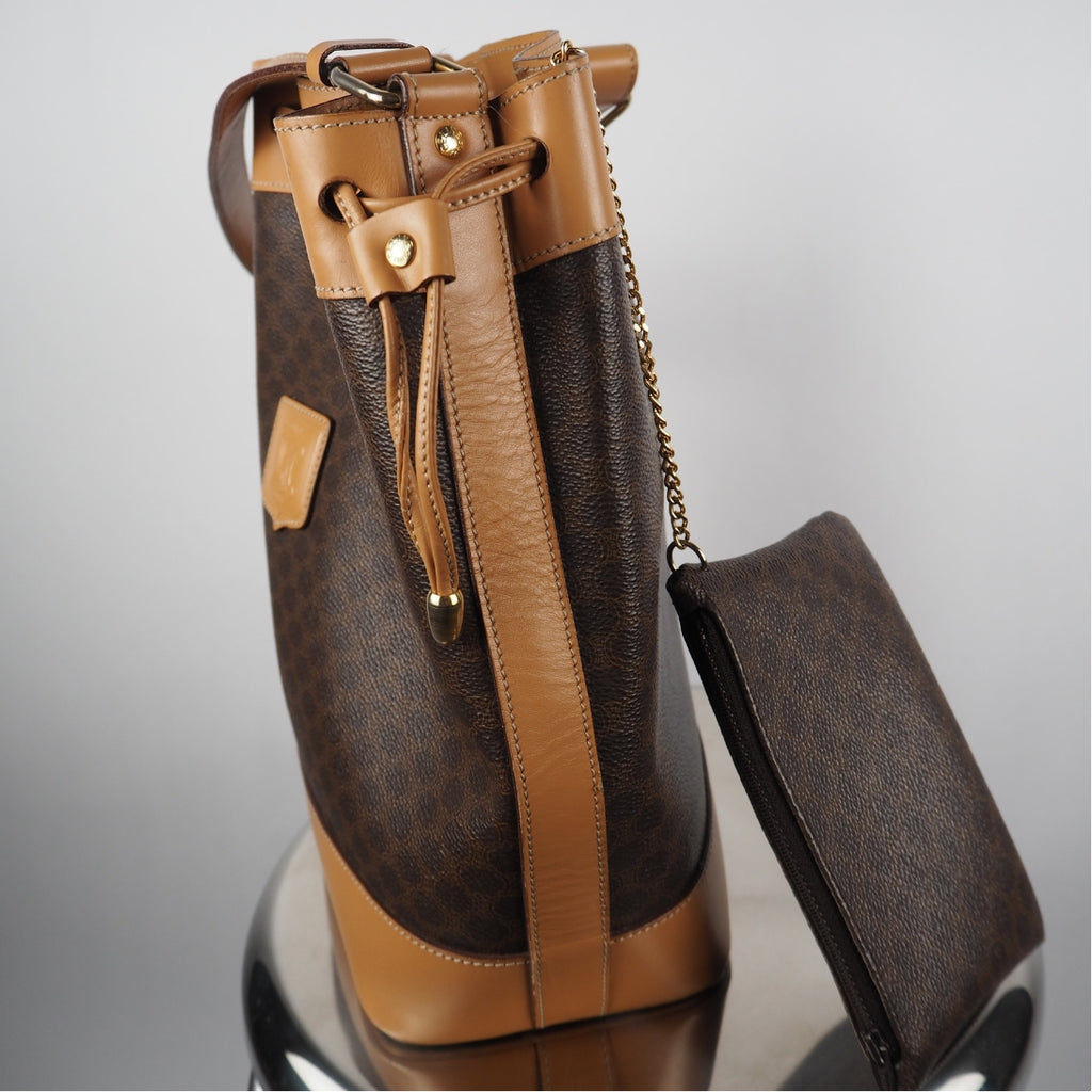 Celine - Macadam Bucket