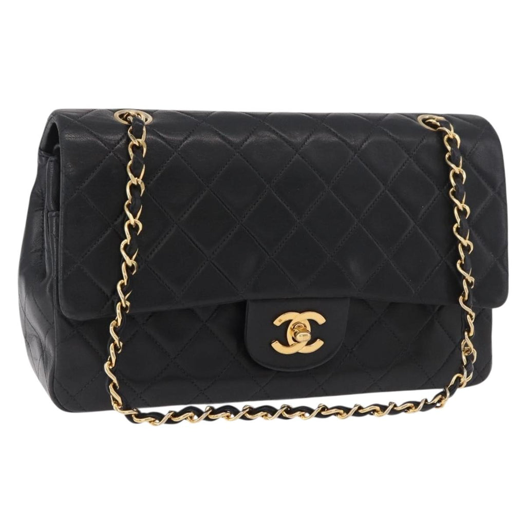 Chanel  Double classic flap medium
