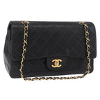 Chanel  Double classic flap medium