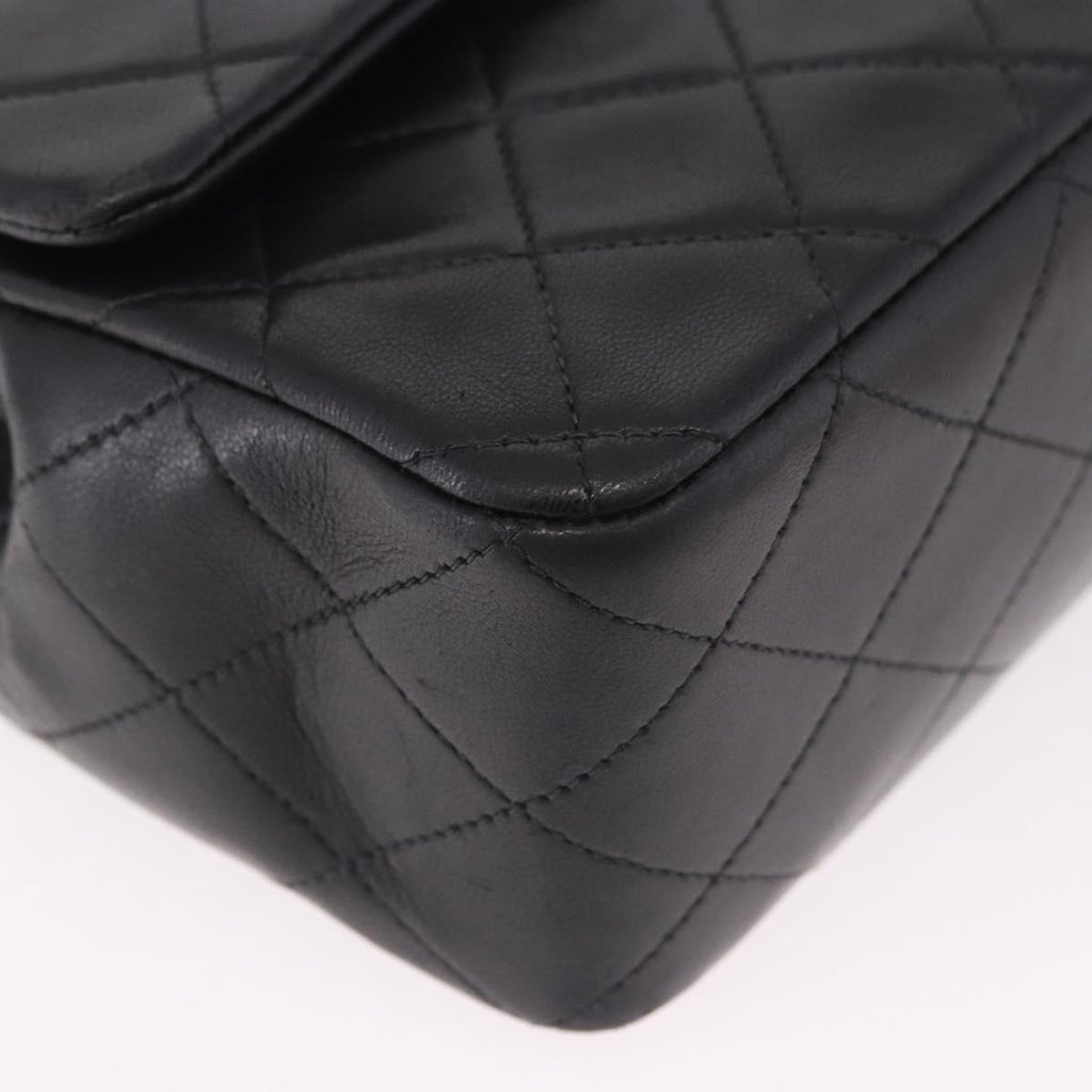 Chanel  Double classic flap medium