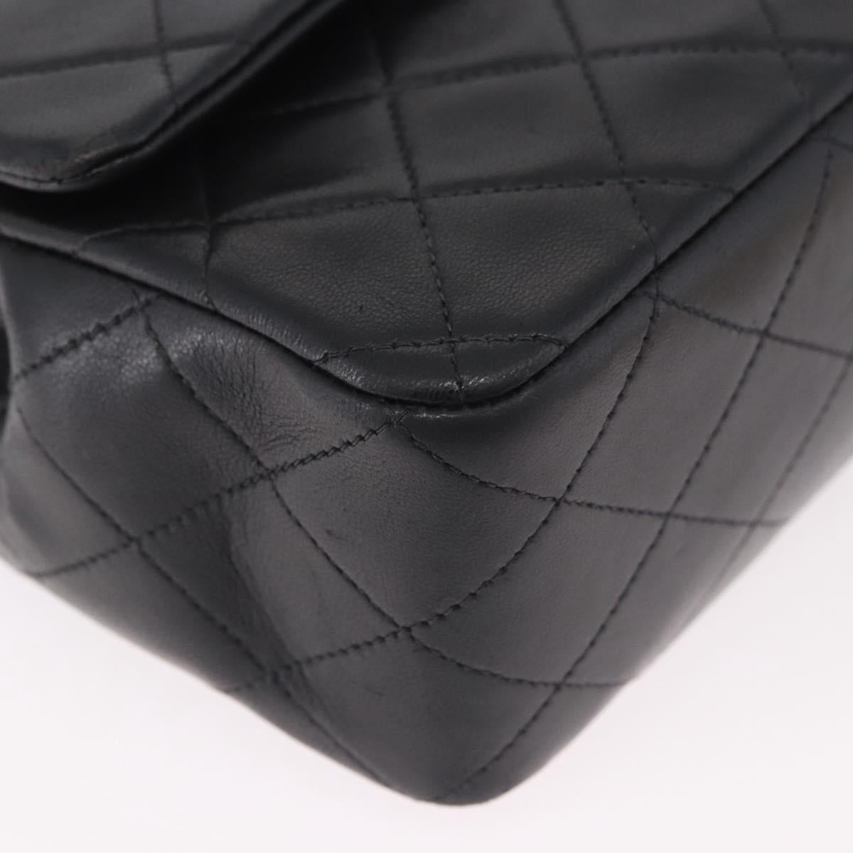 Chanel  Double classic flap medium