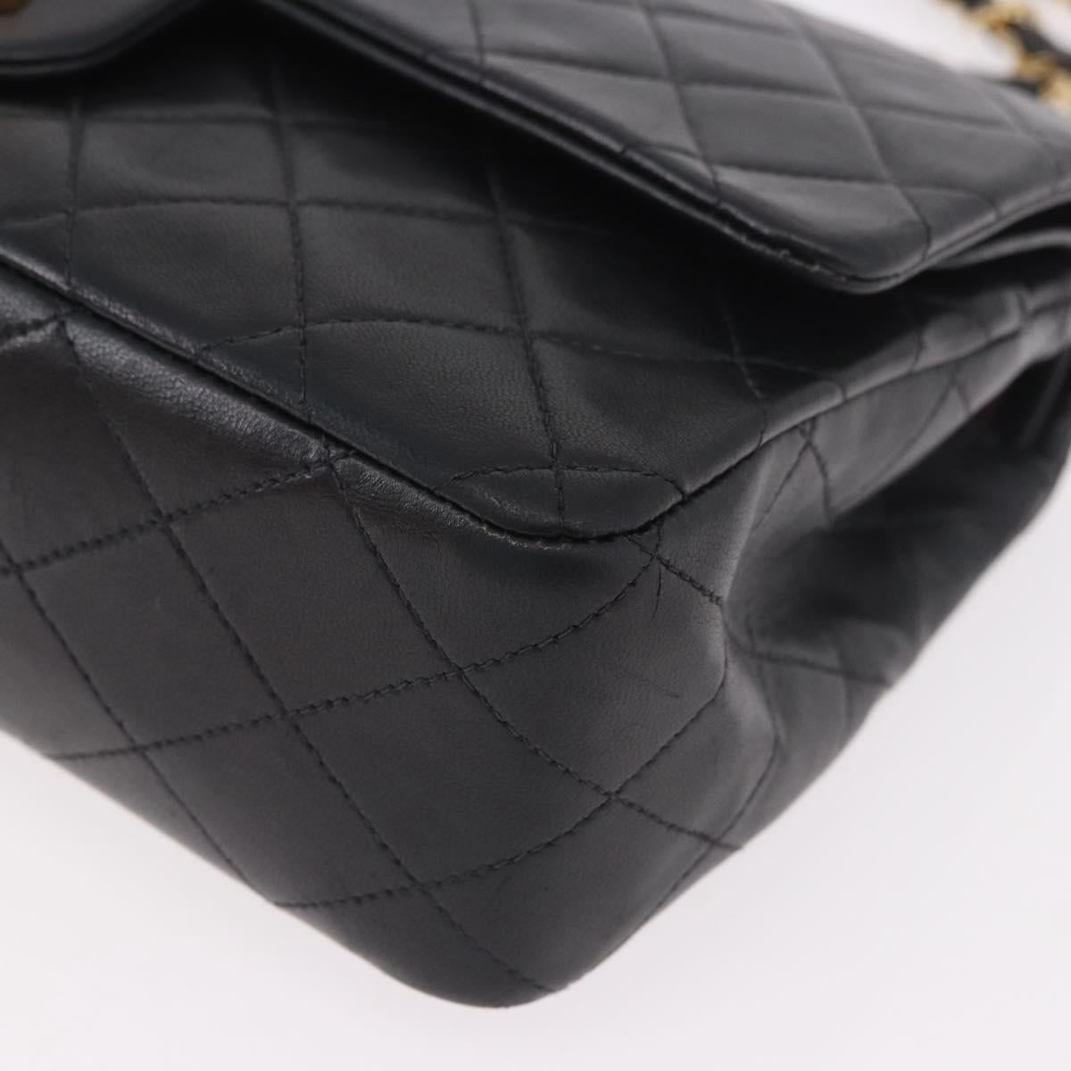 Chanel  Double classic flap medium