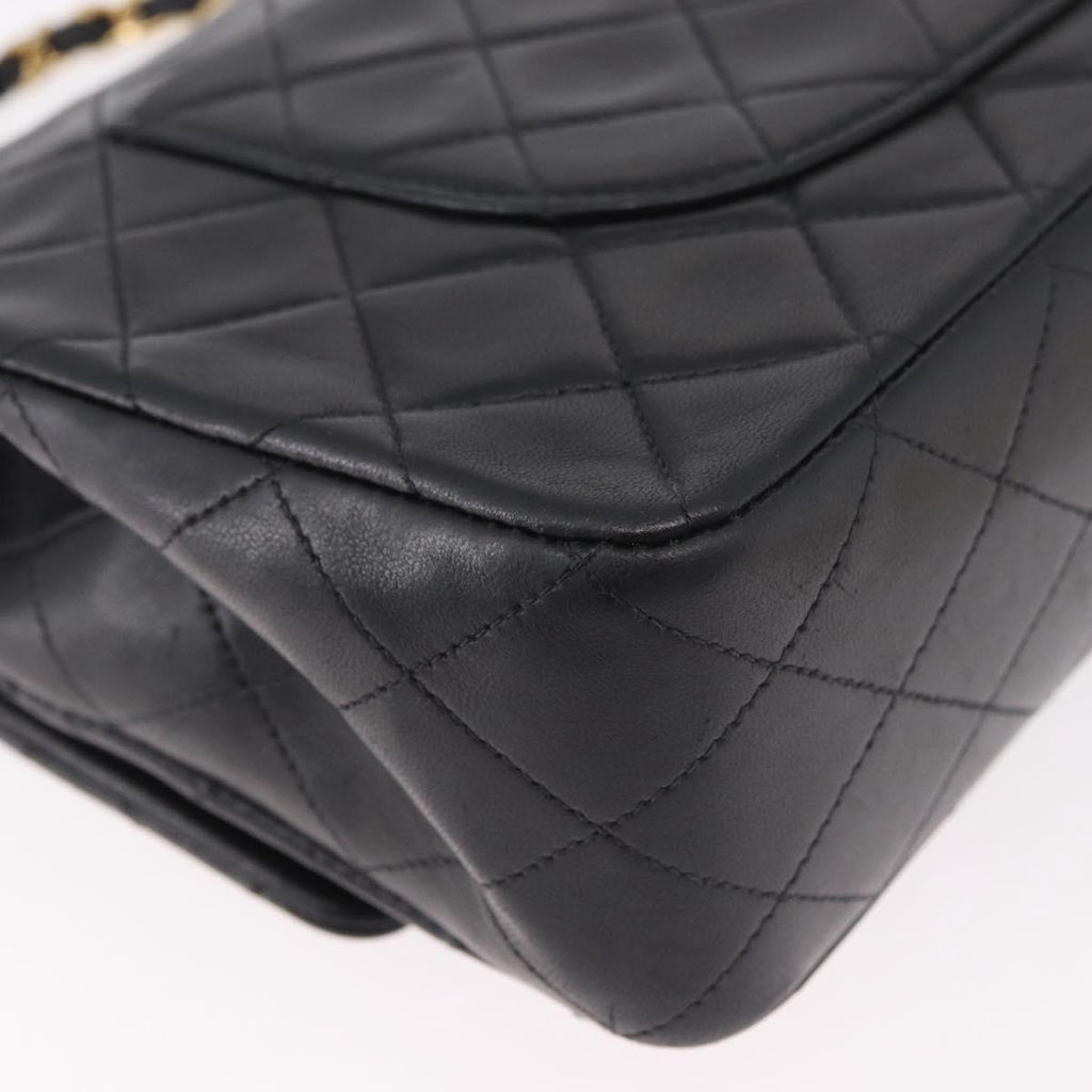 Chanel  Double classic flap medium