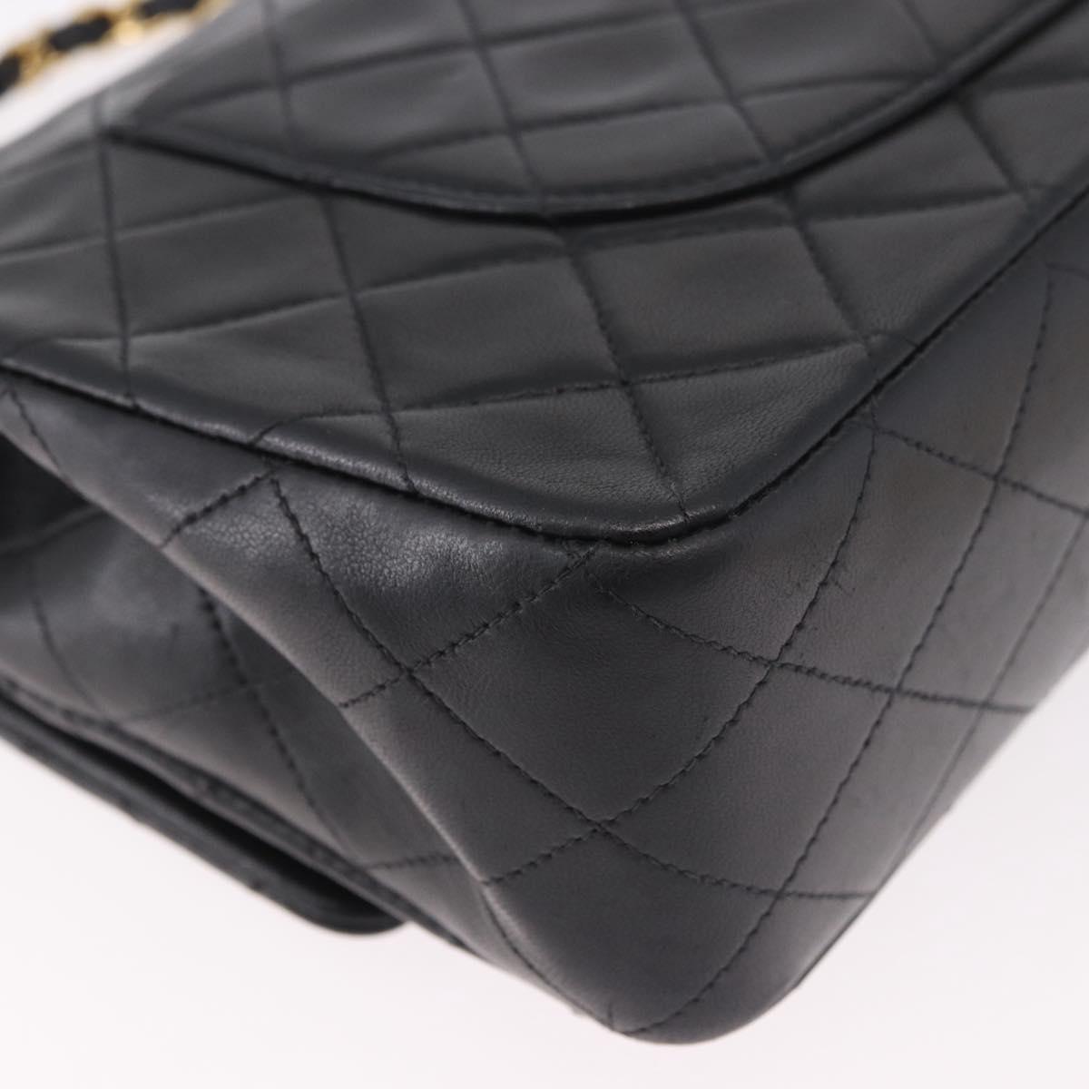 Chanel  Double classic flap medium