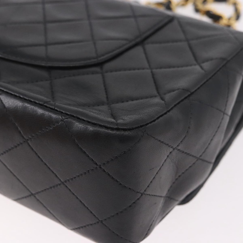 Chanel  Double classic flap medium
