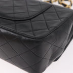 Chanel  Double classic flap medium