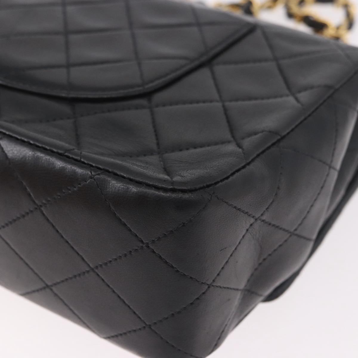 Chanel  Double classic flap medium