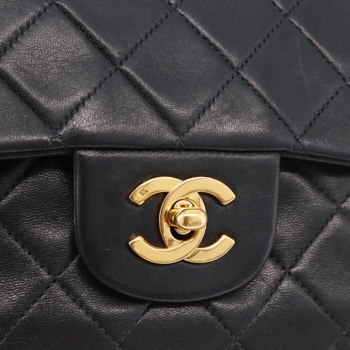 Chanel  Double classic flap medium