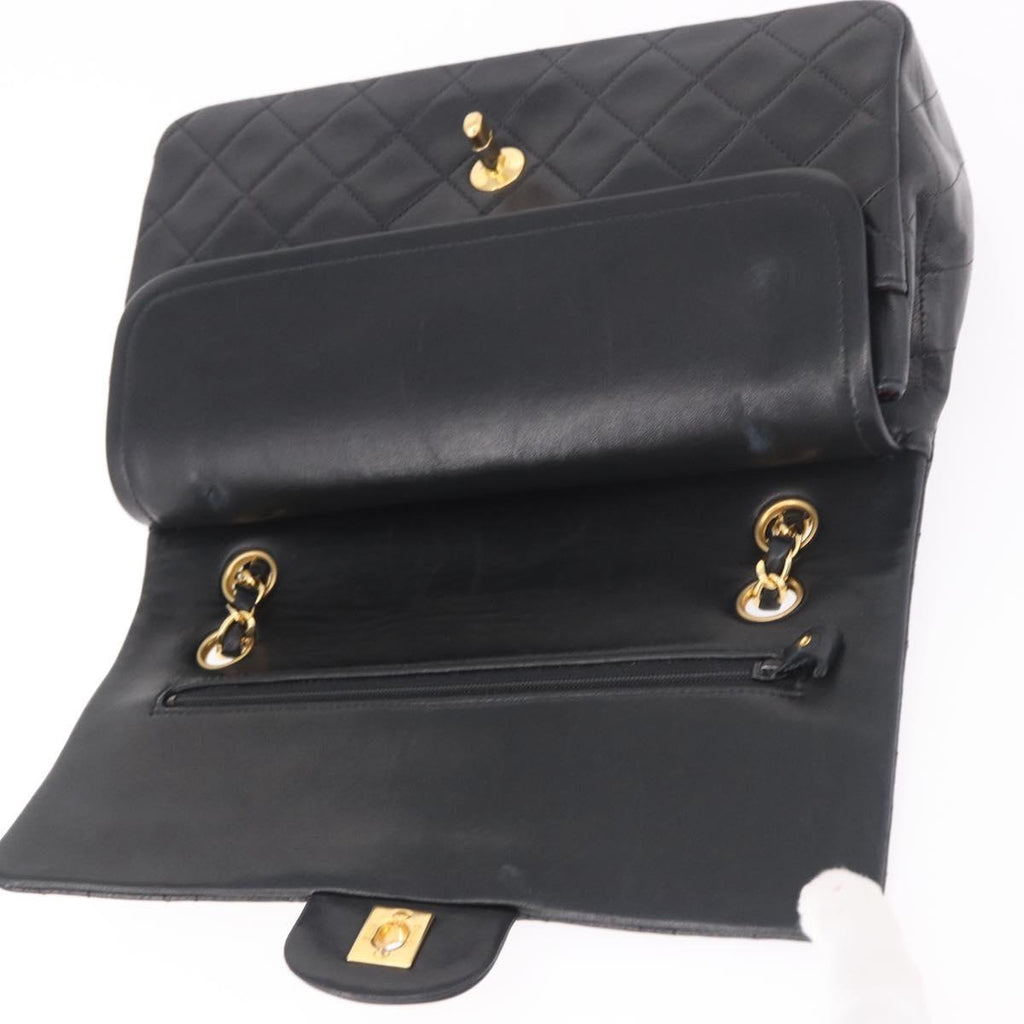 Chanel  Double classic flap medium