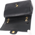 Chanel  Double classic flap medium