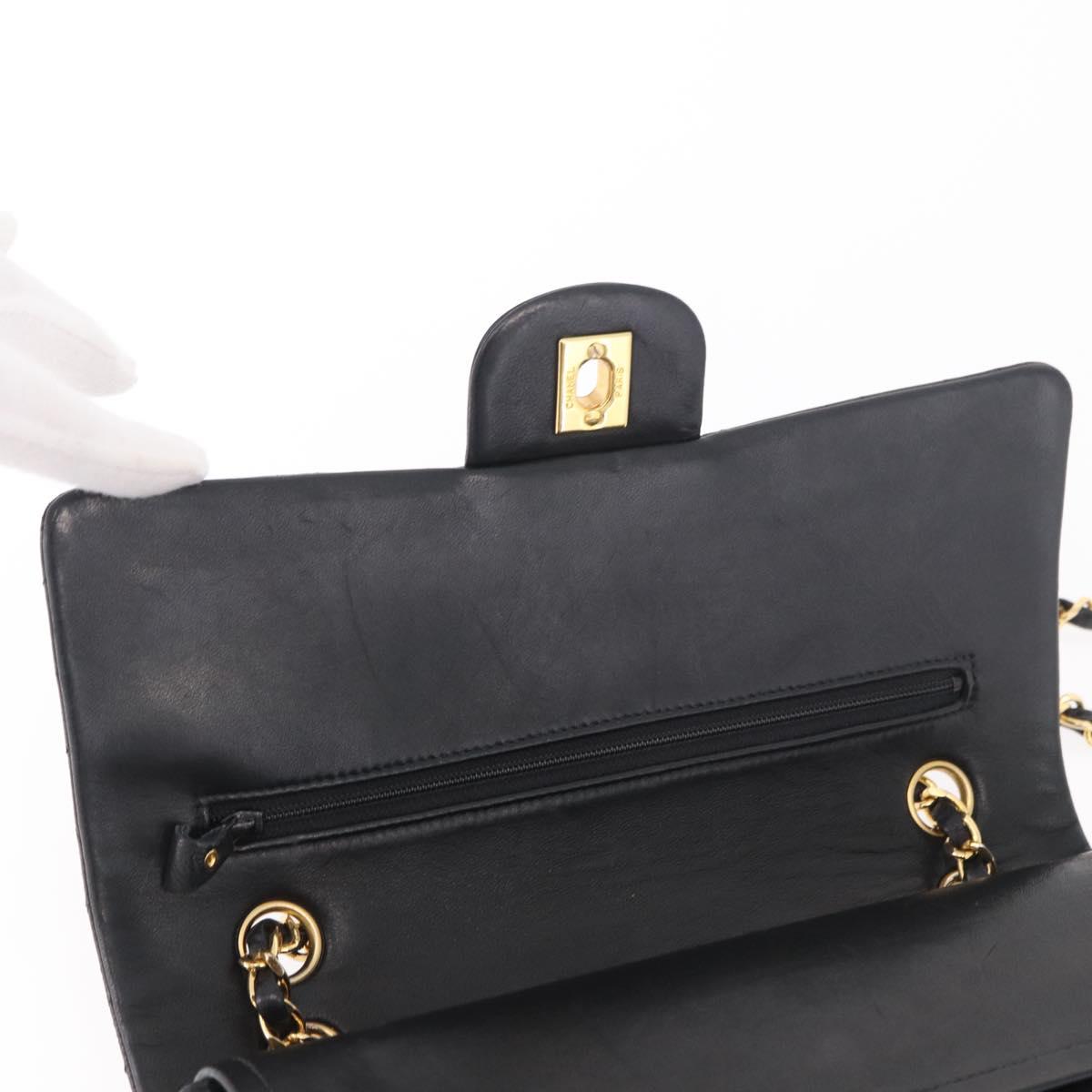 Chanel  Double classic flap medium