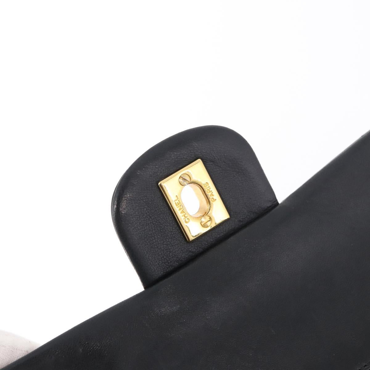 Chanel  Double classic flap medium