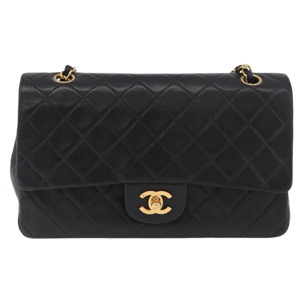 Chanel  Double classic flap medium
