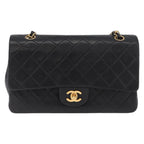 Chanel  Double classic flap medium