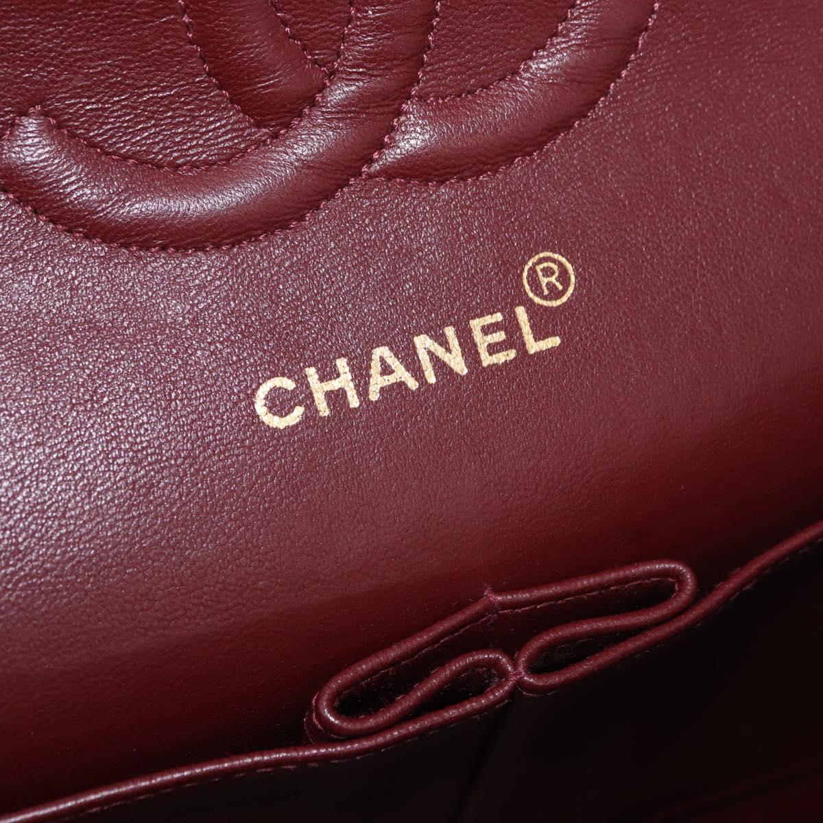 Chanel  Double classic flap medium