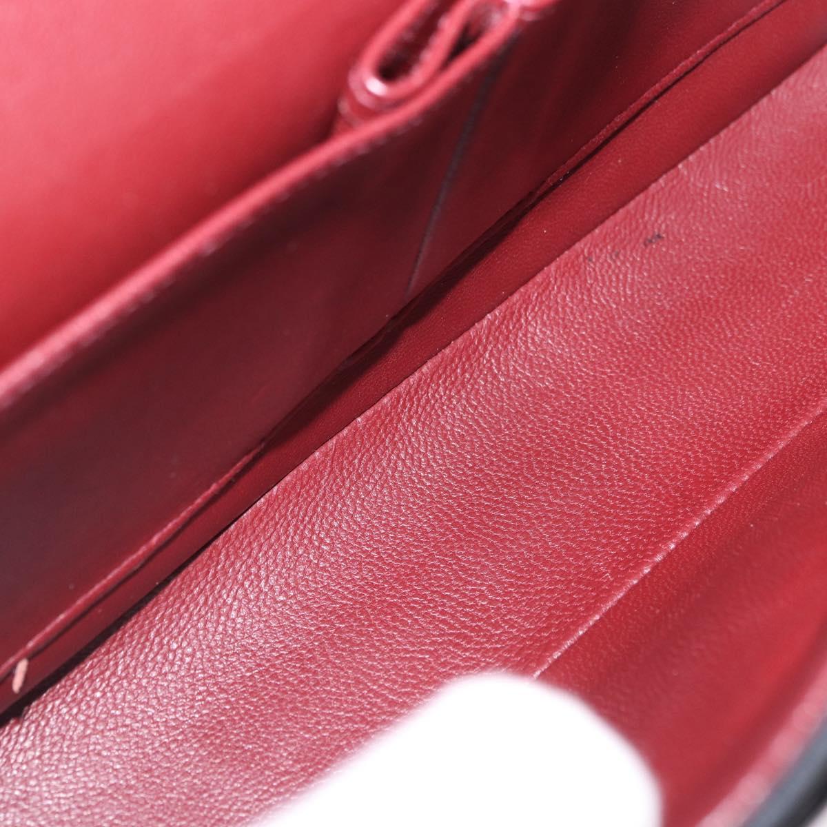 Chanel  Double classic flap medium