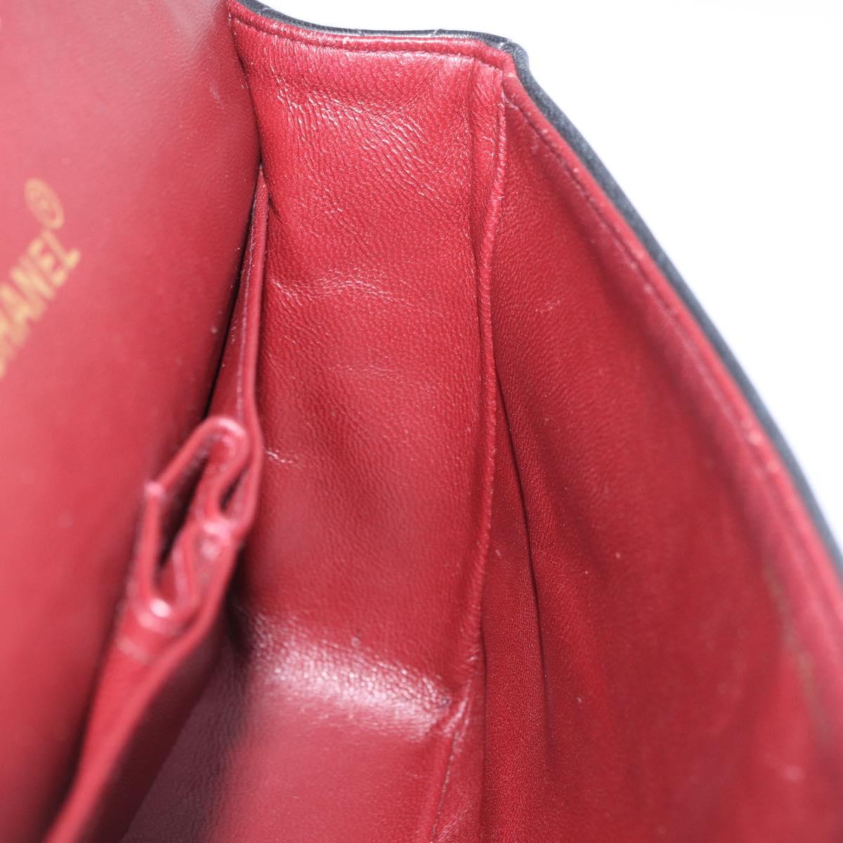 Chanel  Double classic flap medium