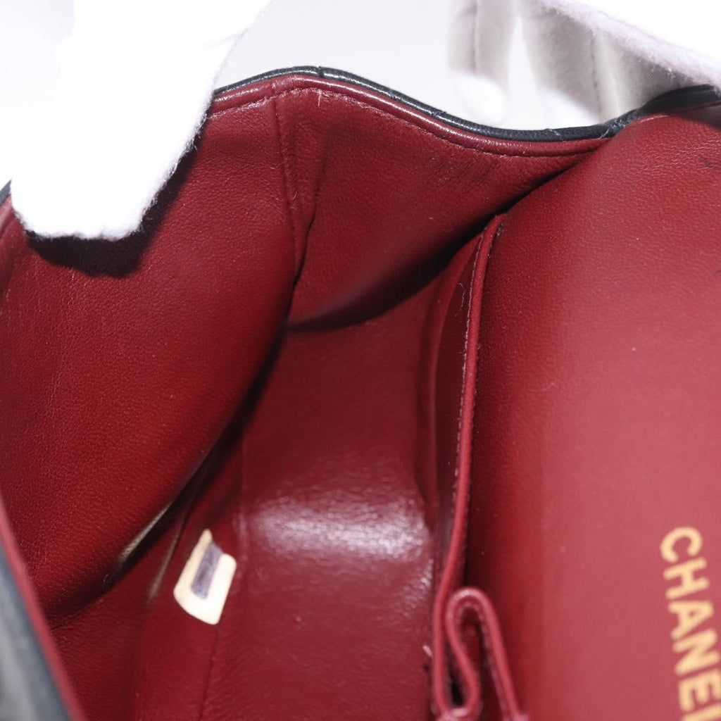 Chanel  Double classic flap medium