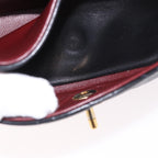 Chanel  Double classic flap medium