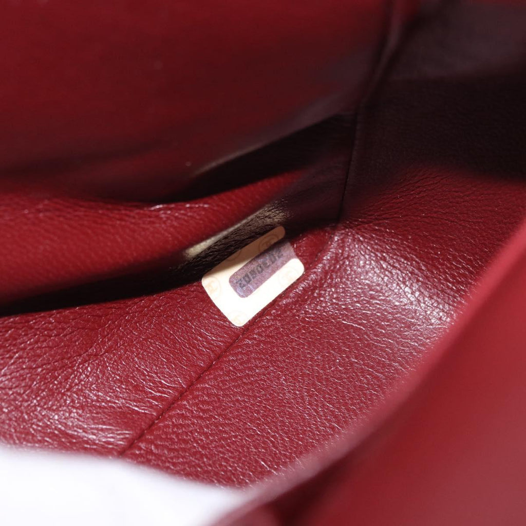 Chanel  Double classic flap medium