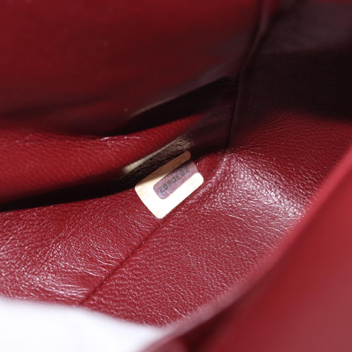 Chanel  Double classic flap medium