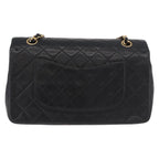 Chanel  Double classic flap medium