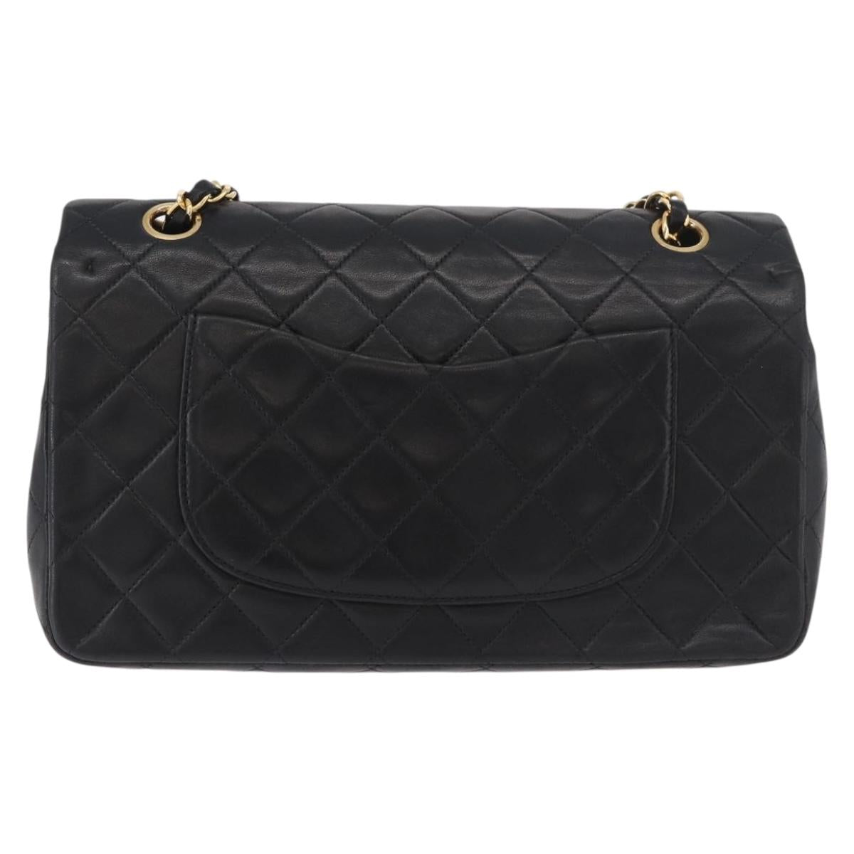 Chanel  Double classic flap medium
