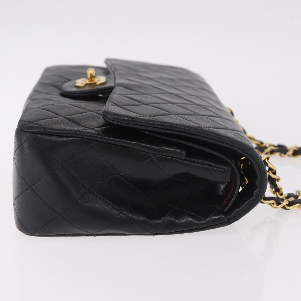 Chanel  Double classic flap medium
