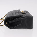 Chanel  Double classic flap medium