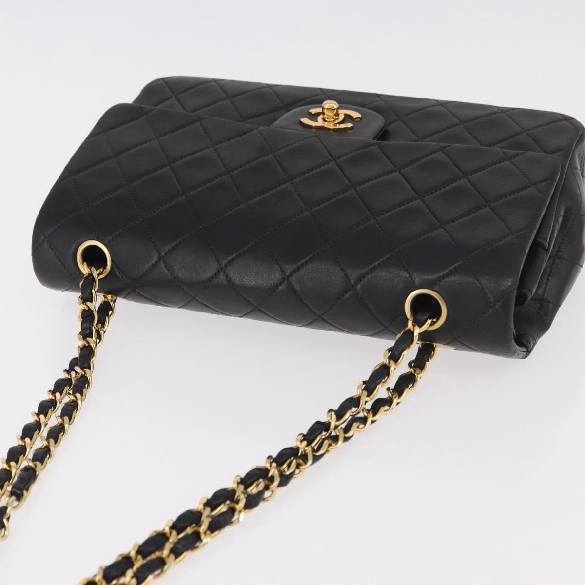 Chanel  Double classic flap medium