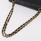 Chanel  Double classic flap medium