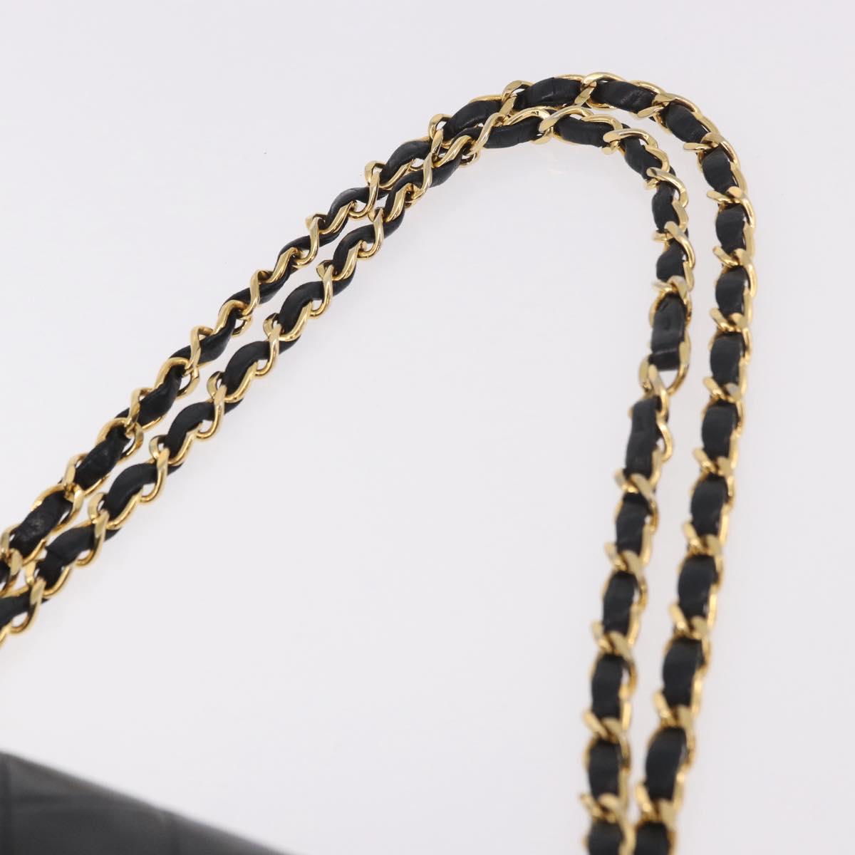 Chanel  Double classic flap medium