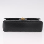 Chanel  Double classic flap medium
