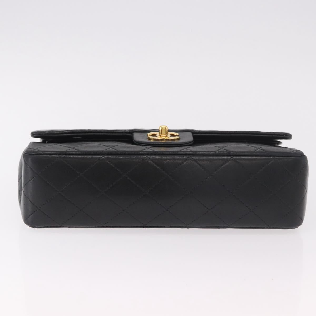 Chanel  Double classic flap medium