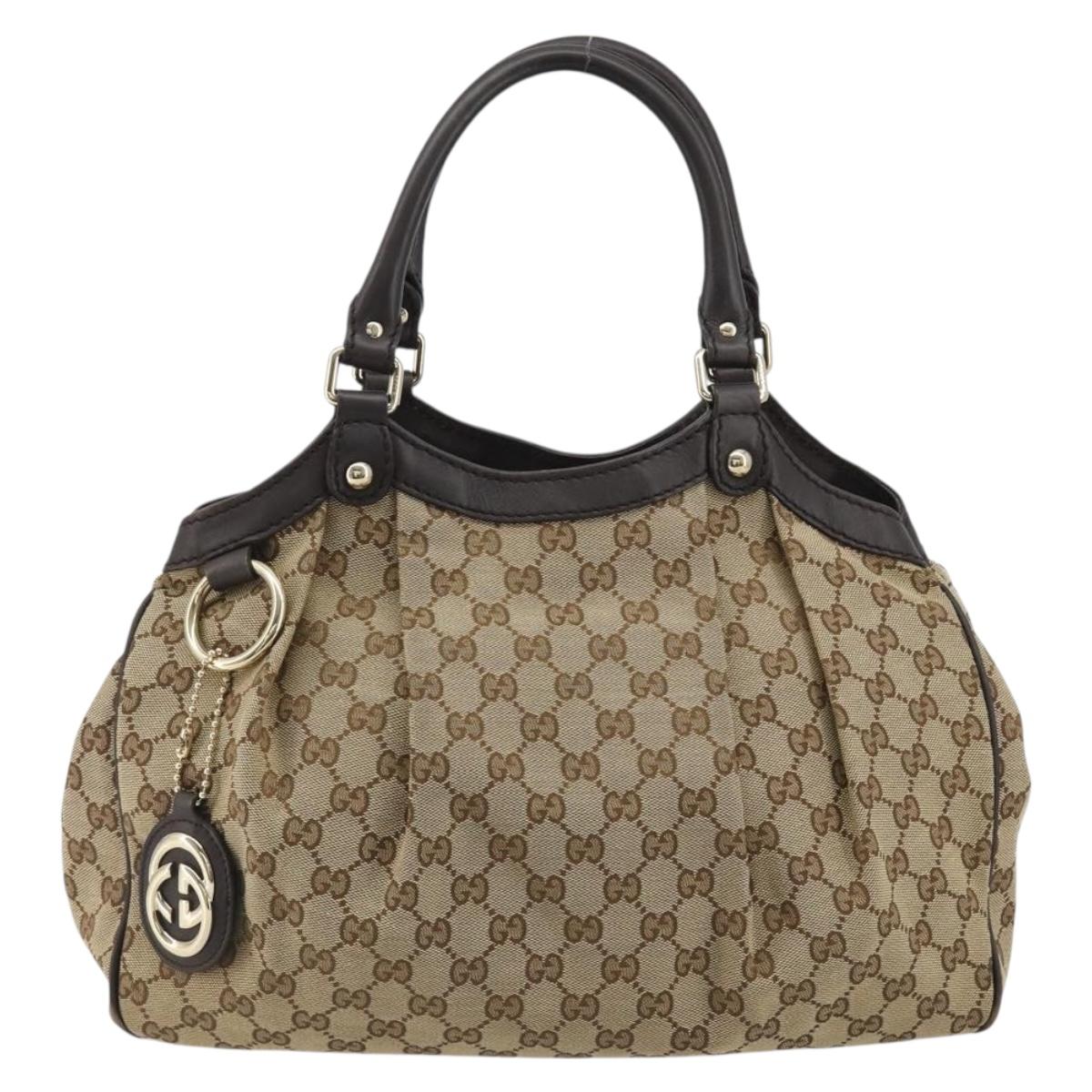Gucci - Sukkey Tote