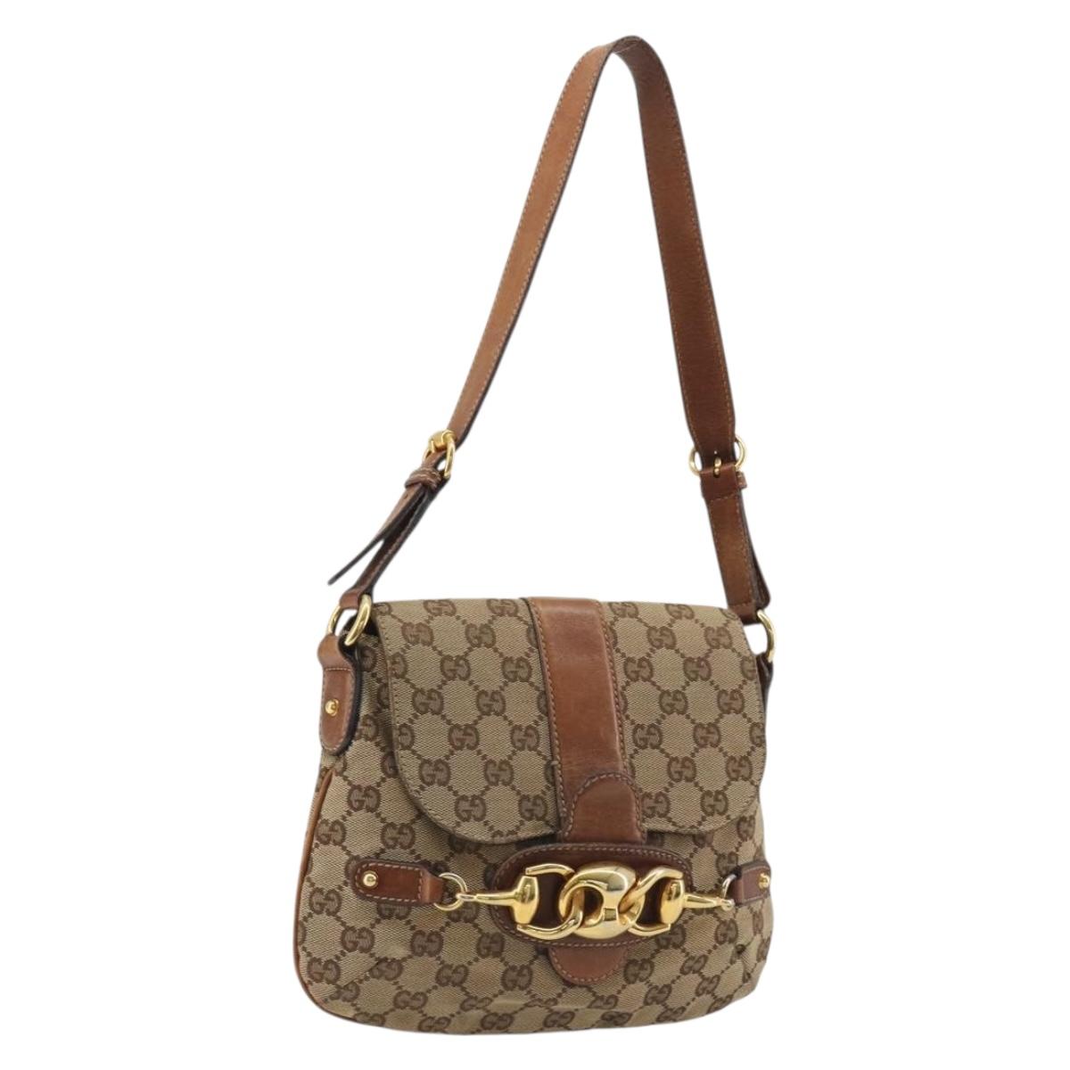 Gucci - Horsebit gold