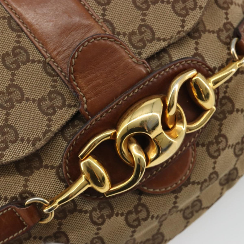 Gucci - Horsebit gold