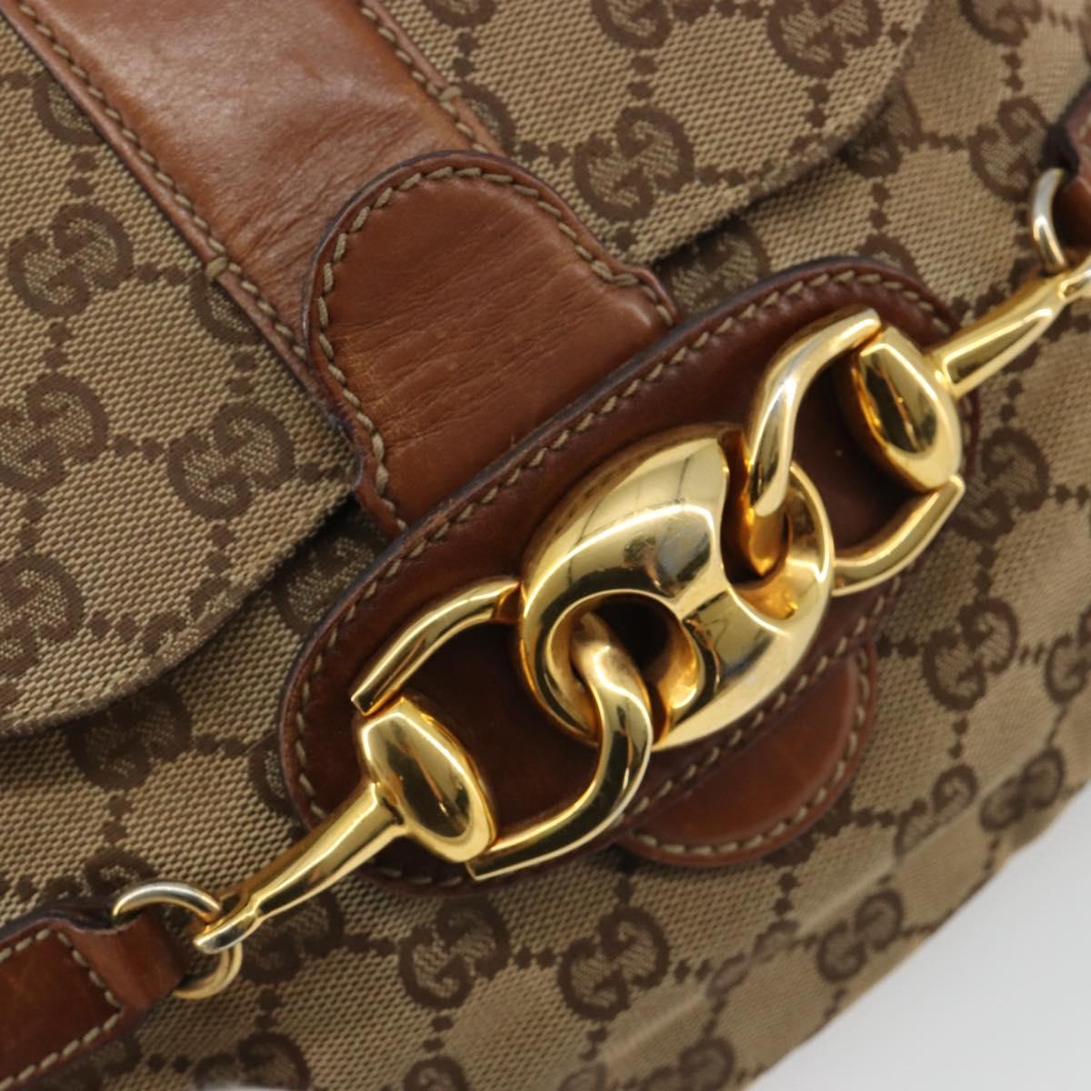 Gucci - Horsebit gold